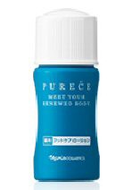 ナリス化粧品　薬用ピュアーチェ　フットケア　ローション