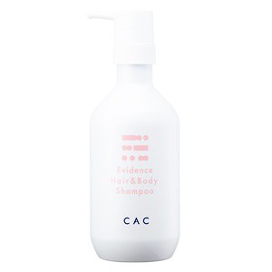 CAC　エヴィデンスヘアー&ボディシャンプー　500ml