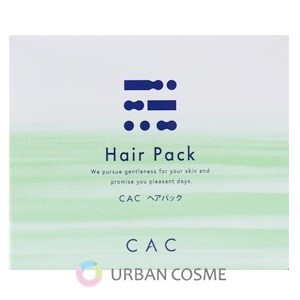 CAC　ヘアパック　5g×30包