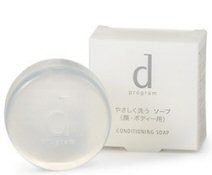 資生堂　dプログラム　コンディショニングソープ　100ｇ