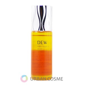 カネボウ DEW ウォームヒュッゲオイル 40ml