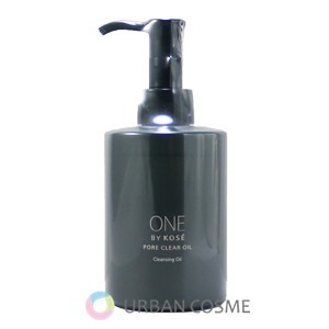 コーセー ONE BY KOSE ポアクリア オイル 180ml