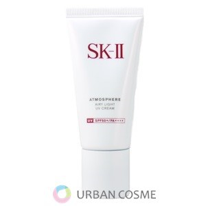 SK-II　【国内正規品】アトモスフィア　エアリーライトUVクリーム　30g