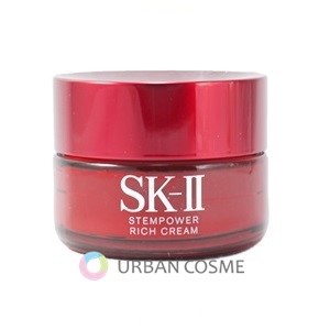 SK-II　【国内正規品】ステムパワー　リッチ　クリーム　50g