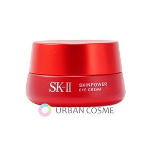 SK-II　スキンパワー　アイクリーム　15g