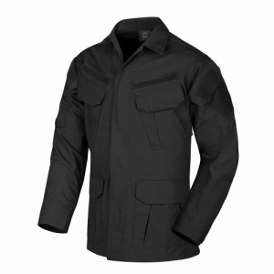 HELIKON-TEX ジャケット SFU NEXT SHIRT ポリコットンリップストップ BL-SFN-PR [ ブラック / レギュラー/Sサイズ ][blsfnpr01b03]