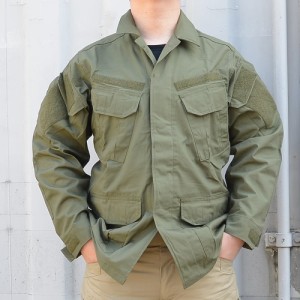 HELIKON-TEX ジャケット SFU NEXT SHIRT ポリコットンリップストップ BL-SFN-PR [ オリーブグリーン / レギュラー/Sサイズ ][blsfnpr02b0