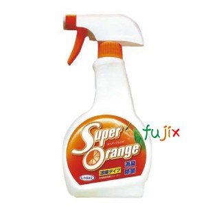 スーパーオレンジ 消臭・除菌泡タイプ（N)本体 480mL 【A-SU-2201-000】 UYEKI（ウエキ） 強力洗浄 洗剤