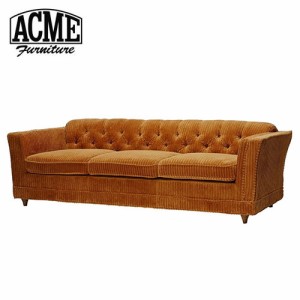 ACME Furniture アクメファニチャー LAKE WOOD SOFA 3P MUSTARD レイクウッド ソファ 3人掛け マスタード ソファー ３P 肘付き