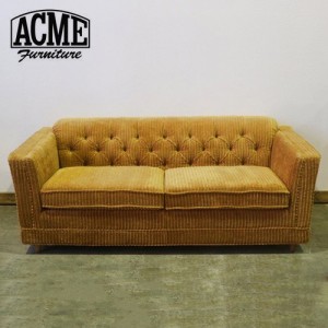 ACME Furniture アクメファニチャー LAKE WOOD SOFA 2P MUSTARD レイクウッド ソファ 2人掛け マスタード ソファ 2人掛け 2P