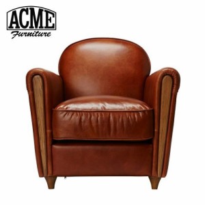 ACME Furniture アクメファニチャー OAKS CLUB CHAIR SMOOTH LEATHER オーククラブチェア ソファ 1人掛け スムーレザー チェア ソファ 1 