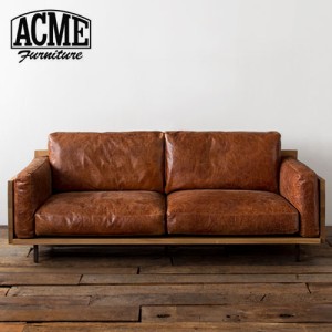 ACME Furniture アクメファニチャー CORONADO SOFA 3P LEATHER-Crack コロナド ソファ 3人掛け レザークラック ソファ ソファー 3人掛け