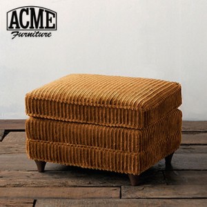 ACME Furniture アクメファニチャー LAKEWOOD OTTOMAN マスタード レイクウッド オットマン マスタード ソファ ソファー オットマン【送 