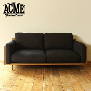 ACME Furniture アクメファニチャー CORONADO SOFA 2.5P W1900 カノアBK コロナド ソファ W1900 カノアBK 幅190cm ブラック ソファ ソフ 