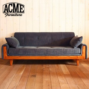 ACME Furniture アクメファニチャー WINDAN SOFA W1900 アッショマ ネイビー ウィンダン ソファ W1900 幅190cm ソフ