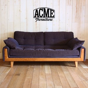 ACME Furniture アクメファニチャー WINDAN feather SOFA AC-01 NV ウインダン ソファー フェザー AC-01 ネイビー 家具 ソファ