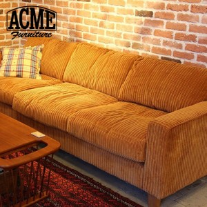 ACME Furniture アクメファニチャー JETTY feather SOFA 3P ジェティ フェザー ソファ 3人掛け 家具 ソファ ソファー 3人掛け【送料無料 