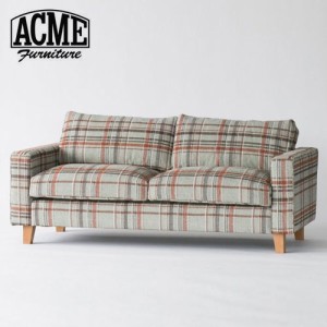 ACME Furniture アクメファニチャー JETTY feather SOFA 2.5SEATER AC-08 BL ジェティー フェザー ソファ 2.5人掛け ブルー(チェック) ソ