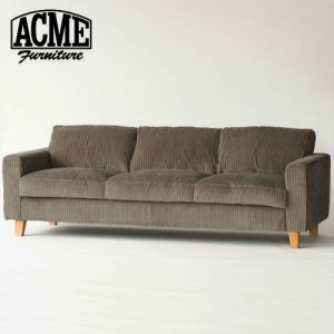 ACME Furniture アクメファニチャー JETTY feather SOFA 3SEATER AC-07 BR ジェティー フェザー ソファ 3人掛け ブラウン ソファ ソファ