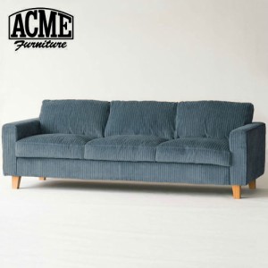 ACME Furniture アクメファニチャー JETTY feather SOFA 3SEATER AC-07 NV ジェティー フェザー ソファ 3人掛け ネイビー ソファ ソファ