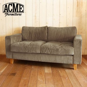 ACME Furniture アクメファニチャー JETTY feather SOFA 2SEATER AC-07 BR ジェティー フェザー ソファ 2人掛け ブラウン ソファ ソファ