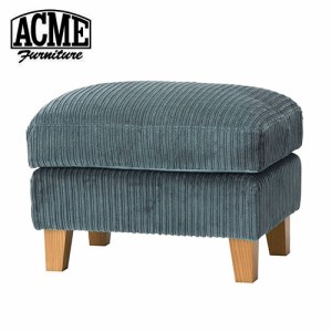 ACME Furniture アクメファニチャー JETTY feather OTTOMAN AC-07 NV ジェティー フェザー オットマン ネイビー オットマン スツール