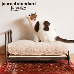 JOURNAL STANDARD FURNITURE ジャーナルスタンダードファニチャー SENS BED for CAT サンク ベッド フォー キャット ※ベッドフレーム単 