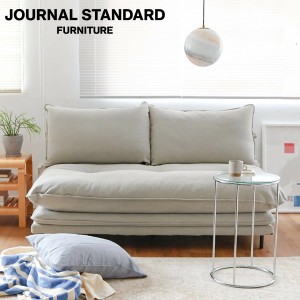 【SUMMER SALE 10%OFF】JOURNAL STANDARD FURNITURE ジャーナルスタンダードファニチャー PORTO SOFA 2P GY ポルト ソファ グレー 2P 幅1