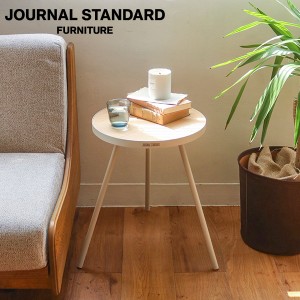 JOURNAL STANDARD FURNITURE ジャーナルスタンダードファニチャー JSF SIDE TABLE GY 【TOWER / タワー×JSF】 サイドテーブル グレー ナ