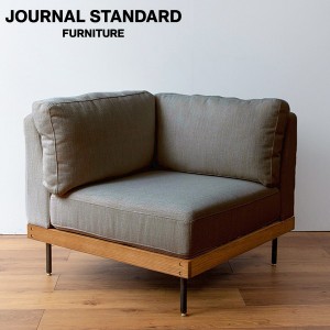 JOURNAL STANDARD FURNITURE ジャーナルスタンダードファニチャー LILLE CORNER SOFA GY リル コーナーソファ グレー ソファ コーナータ