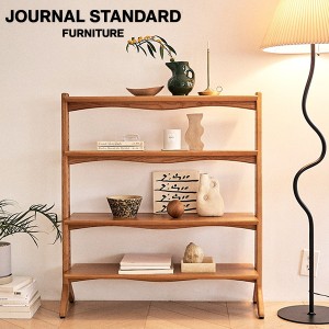 JOURNAL STANDARD FURNITURE ジャーナルスタンダードファニチャー MADEIRA OPEN SHELF マデイラ オープン シェルフ オープンシェルフ 木