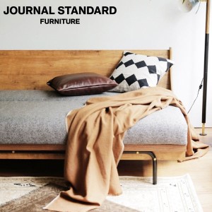 JOURNAL STANDARD FURNITURE HABITAT SOFA BED GY W1800 ジャーナルスタンダードファニチャー ハビタソファ ベット グレー W180cm インテ