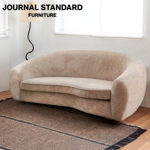 JOURNAL STANDARD FURNITURE EMILE SOFA BE ジャーナルスタンダードファニチャー エミール ソファ ベージュ ソファ ソファー リラックス