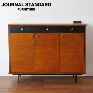 JOURNAL STANDARD FURNITURE HABITAT KITCHEN COUNTER-L ジャーナルスタンダードファニチャー ハビタ キッチンカウンター L 収納 収納家