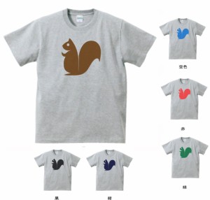 おもしろ Tシャツ 動物 生き物 リス グレー Mlサイズ の通販はau Wowma ワウマ Mbk Trade 商品ロットナンバー