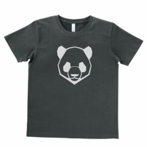 動物　生き物　パンダ　Tシャツ　スモーク