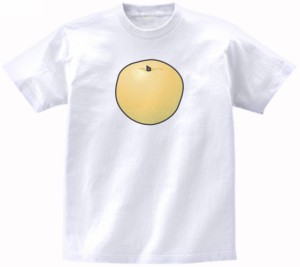 梨　おもしろデザイン　Tシャツ