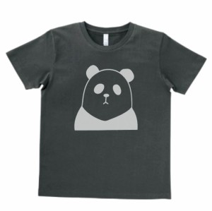 動物　生き物　パンダ　Tシャツ　スモーク