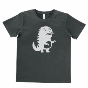 動物　生き物　恐竜　Tシャツ　スモーク