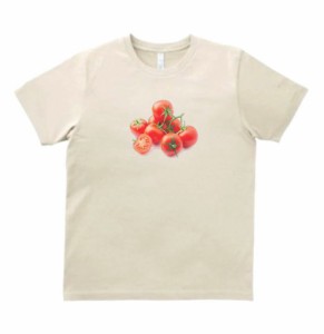 食べ物　野菜　Tシャツ　アセロラ　サンド