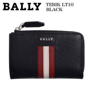 バリー 小銭入れ付きカードケース ブラック BALLY TERIK LT/10 BLACK 6235671 ギフト プレゼント 贈答品