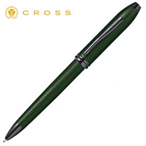 CROSS クロス ボールペン タウンゼントミッドナイトグリーン 油性ボールペン NAT0042-63 ギフト 贈答品