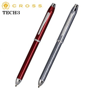 クロス テックスリー CROSS ボールペン（黒・赤） シャープペン0.5mm NAT0090-13ST マルチペン 多機能ペン 複合筆記具 ギフト プレゼント