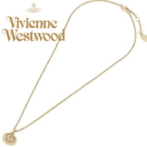 ヴィヴィアン ネックレス ゴールドオーヴ メイフェア MAYFAIR ORB 63020051-R115 Vivienne Westwood ギフト プレゼント 誕生日