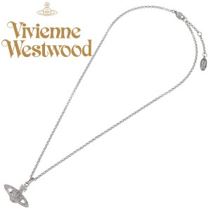 ヴィヴィアン ネックレス ガンメタルオーヴ MINI BAS RELIEF 63020086/S108 Vivienne Westwood ギフト プレゼント 誕生日