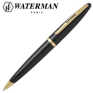 WATERMAN Caren カレン ブラック／シルバー 万年筆 M