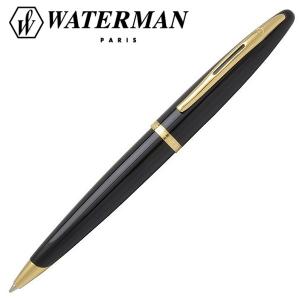 ウォーターマン ボールペン WATERMAN カレン ブラックシーGT 油性ボールペン s2228362