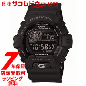 [店頭受取対応商品] [7年延長保証] [カシオ]CASIO 腕時計 G-SHOCK ウォッチ ジーショック タフソーラー 世界6局電波対応GW-8900A-1JF メ