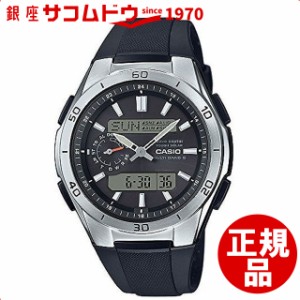 [店頭受取対応商品] カシオ CASIO 腕時計 WAVE CEPTOR ウェーブセプター ウォッチ 腕時計 世界6局対応電波ソーラー WVA-M650-1AJF メンズ