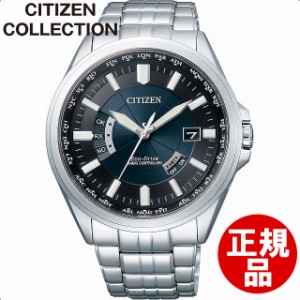 [店頭受取対応商品]シチズンコレクション 腕時計 CITIZEN COLLECTION ウォッチ Eco-Drive エコ・ドライブ 電波時計 メンズ[4974375432673